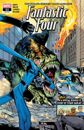 Fantastic Four (2025): Fantastic Four (2025) #11