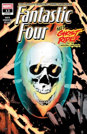 Read Fantastic Four (2025)  13 Page 1 in English