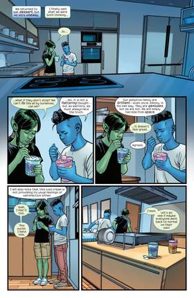 Read Fantastic Four (2025)  14 Page 6 in English