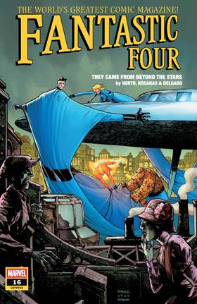 Fantastic Four (2025): Fantastic Four (2025) #16