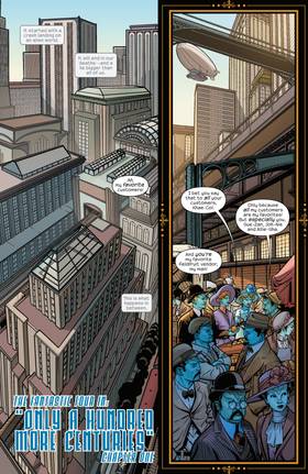Read Fantastic Four (2025)  16 Page 3 in English