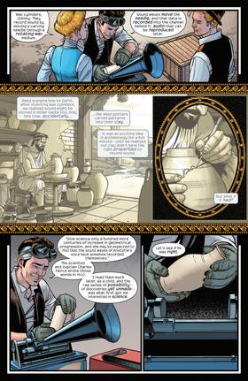 Read Fantastic Four (2025)  16 Page 7 in English
