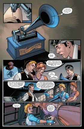 Read Fantastic Four (2025)  16 Page 8 in English