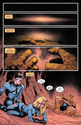 Read Fantastic Four (2025)  17 Page 2 in English