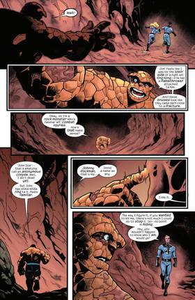 Read Fantastic Four (2025)  17 Page 3 in English