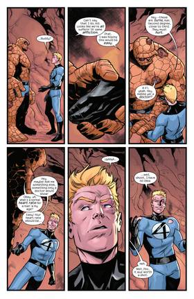 Read Fantastic Four (2025)  17 Page 4 in English