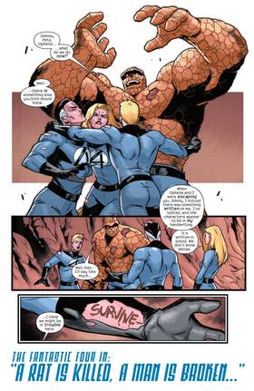 Read Fantastic Four (2025)  17 Page 7 in English