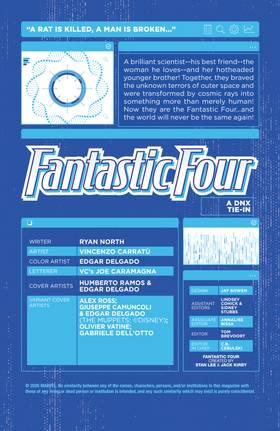 Read Fantastic Four (2025)  17 Page 8 in English