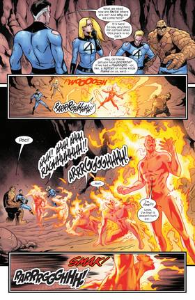 Read Fantastic Four (2025)  17 Page 9 in English