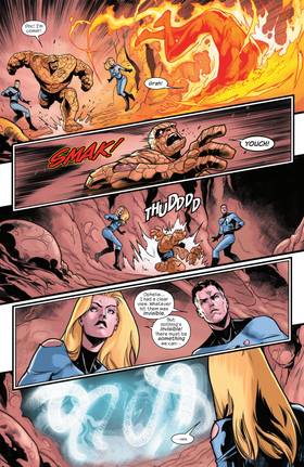 Read Fantastic Four (2025)  17 Page 10 in English