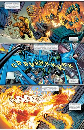 Read Fantastic Four (2025)  1 Page 3 in English