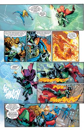Read Fantastic Four (2025)  1 Page 5 in English