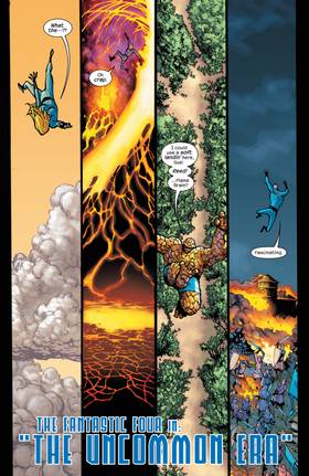 Read Fantastic Four (2025)  1 Page 8 in English