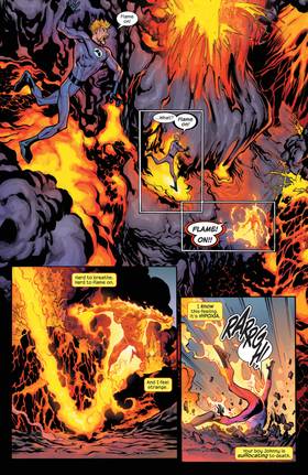 Read Fantastic Four (2025)  1 Page 9 in English