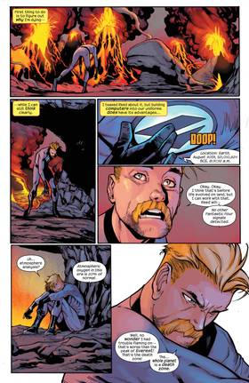 Read Fantastic Four (2025)  1 Page 10 in English