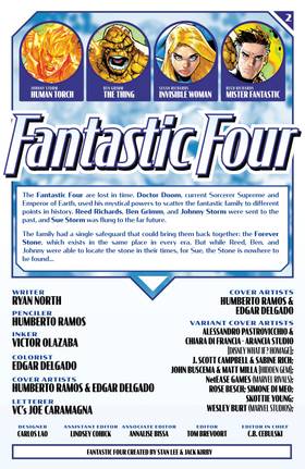 Read Fantastic Four (2025)  2 Page 3 in English