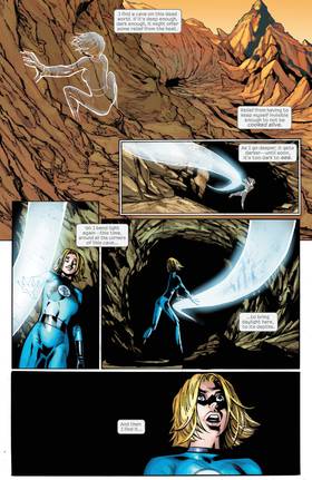 Read Fantastic Four (2025)  2 Page 5 in English