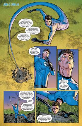 Read Fantastic Four (2025)  2 Page 8 in English