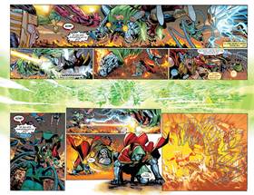 Read Fantastic Four (2025)  3 Page 5 in English
