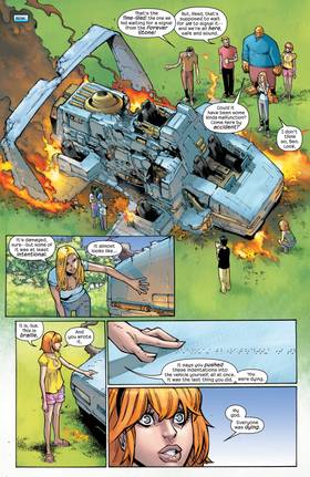 Read Fantastic Four (2025)  3 Page 6 in English