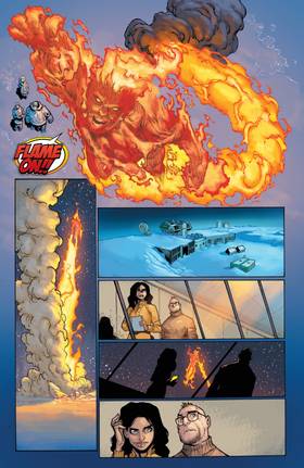 Read Fantastic Four (2025)  3 Page 10 in English