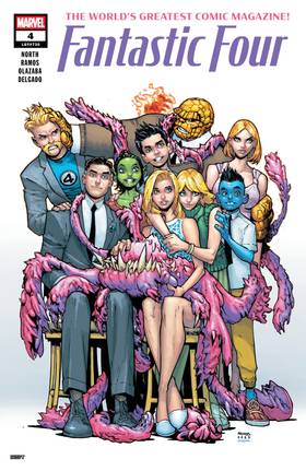 Fantastic Four (2025): Fantastic Four (2025-) #4