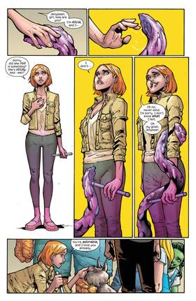 Read Fantastic Four (2025)  4 Page 5 in English