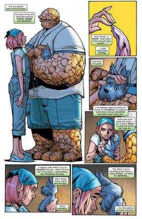 Read Fantastic Four (2025)  4 Page 7 in English
