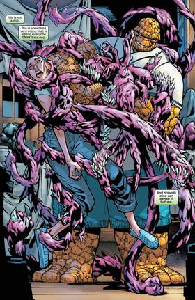 Read Fantastic Four (2025)  4 Page 8 in English
