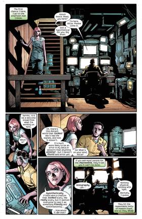Read Fantastic Four (2025)  4 Page 9 in English