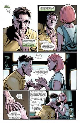 Read Fantastic Four (2025)  4 Page 10 in English