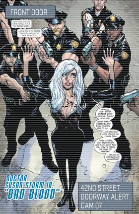 Read Fantastic Four (2025)  5 Page 4 in English
