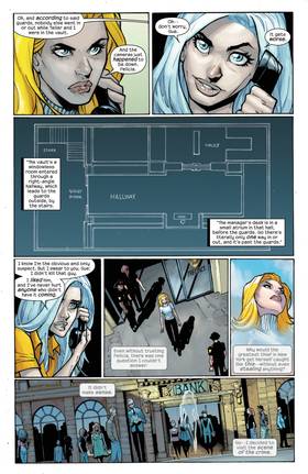 Read Fantastic Four (2025)  5 Page 7 in English
