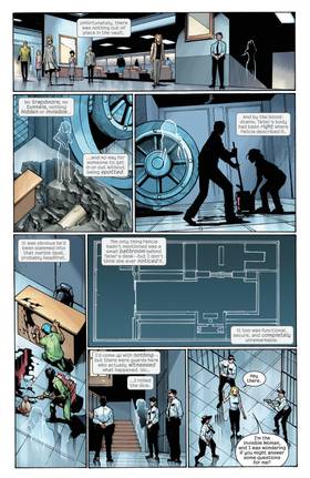 Read Fantastic Four (2025)  5 Page 8 in English