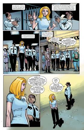 Read Fantastic Four (2025)  5 Page 9 in English