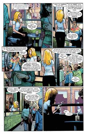 Read Fantastic Four (2025)  5 Page 10 in English
