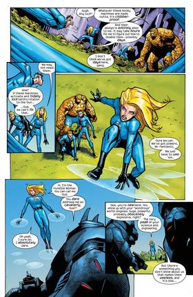 Read Fantastic Four (2025)  6 Page 6 in English