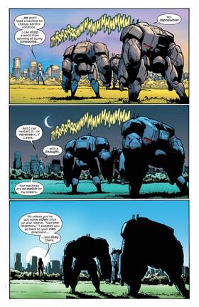 Read Fantastic Four (2025)  6 Page 7 in English