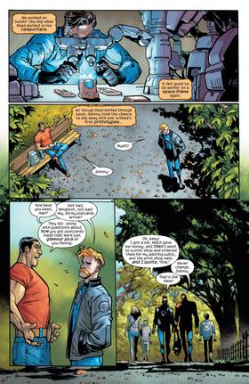 Read Fantastic Four (2025)  7 Page 7 in English