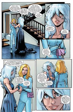 Read Fantastic Four (2025)  7 Page 10 in English