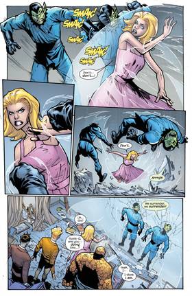 Read Fantastic Four (2025)  8 Page 6 in English