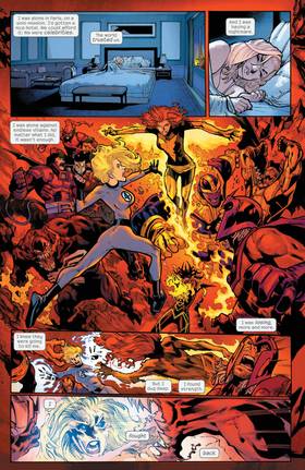 Read Fantastic Four (2025)  8 Page 10 in English