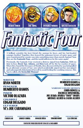 Read Fantastic Four (2025)  9 Page 2 in English