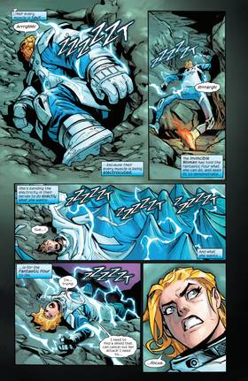 Read Fantastic Four (2025)  9 Page 3 in English