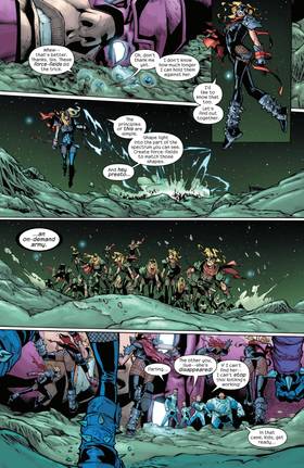 Read Fantastic Four (2025)  9 Page 4 in English