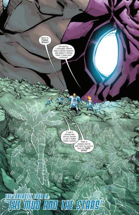 Read Fantastic Four (2025)  9 Page 6 in English