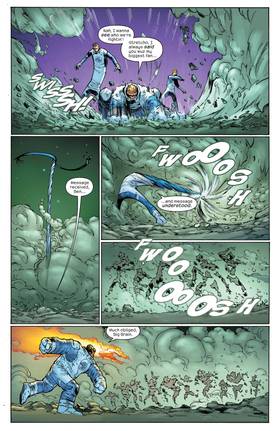 Read Fantastic Four (2025)  9 Page 7 in English