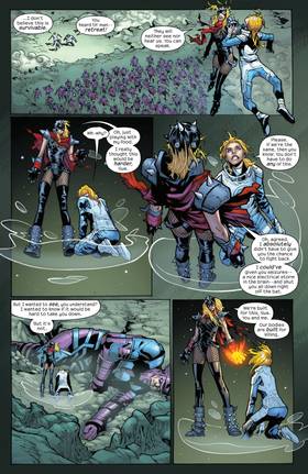 Read Fantastic Four (2025)  9 Page 10 in English