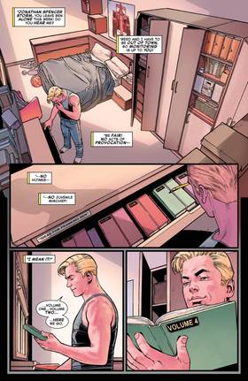 Read Fantastic Four Fanfare (2025)  1 Page 5 in English