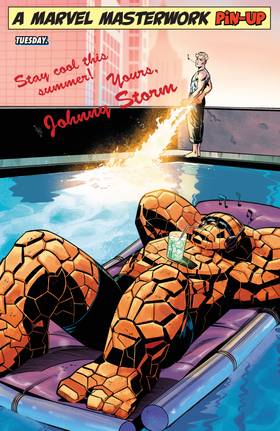 Read Fantastic Four Fanfare (2025)  1 Page 6 in English
